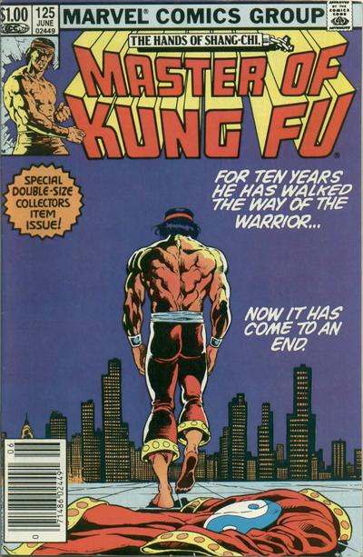 06/83 Master of Kung Fu